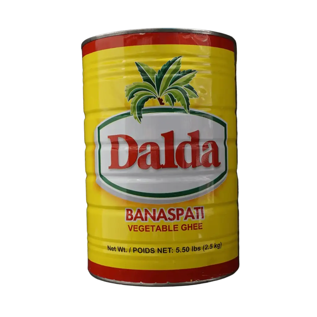 [ghee01] Dalda Vegetable Ghee (1 x 2.5kg)
