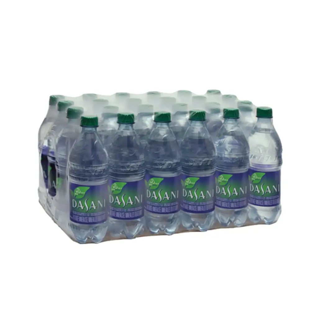 Dasani - Remineralized Water -24 x 591ml - Case