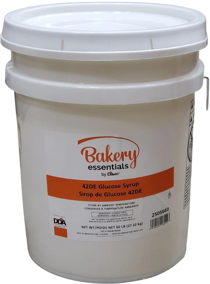 Dawn 42DE Glucose Syrup Bucket (1 x 60lb)