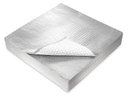 Deluxe Sandwich Wraps ( Insulated Foil) - 12" x 12" (1 x 2000pc)