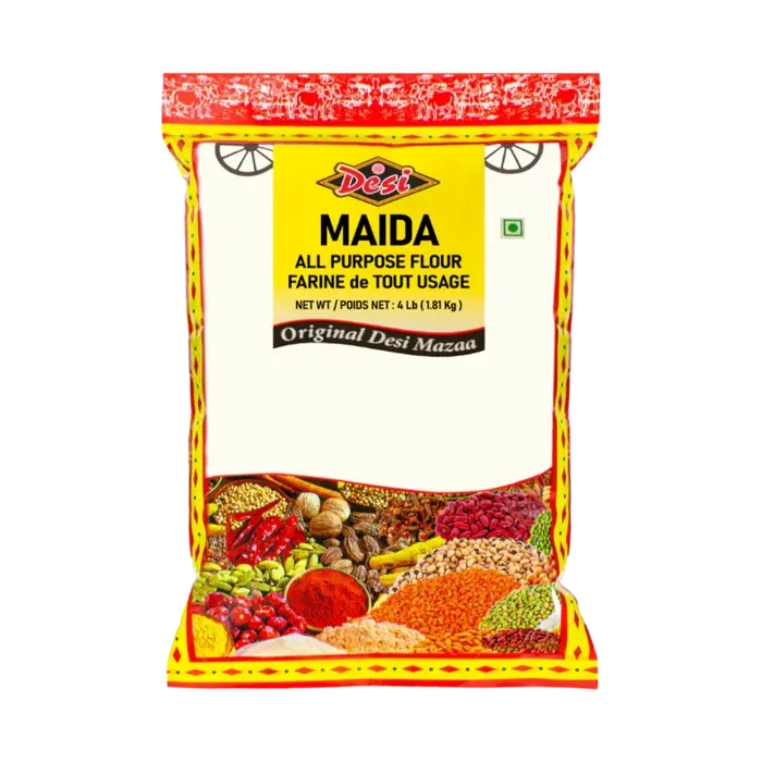 FLRD1 - Desi All Purpose Flour - Maida 8LB