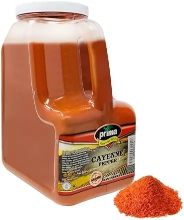 Desi Cayenne Pepper Ground (1 x 5lb)