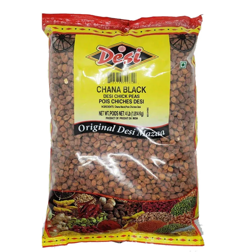 Desi Channa Black (1 x 4lb)