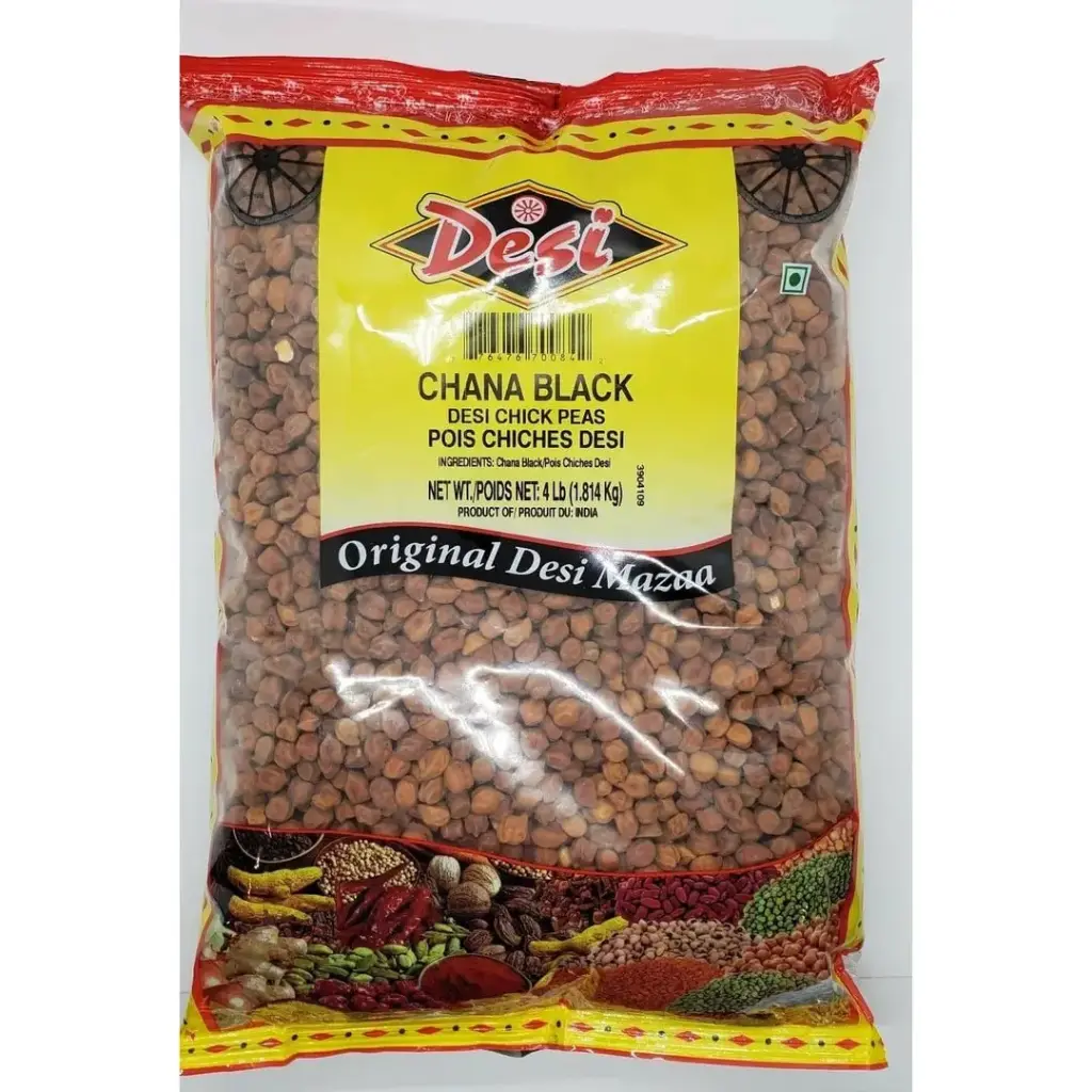 Desi Channa Black (10 x 4lb)