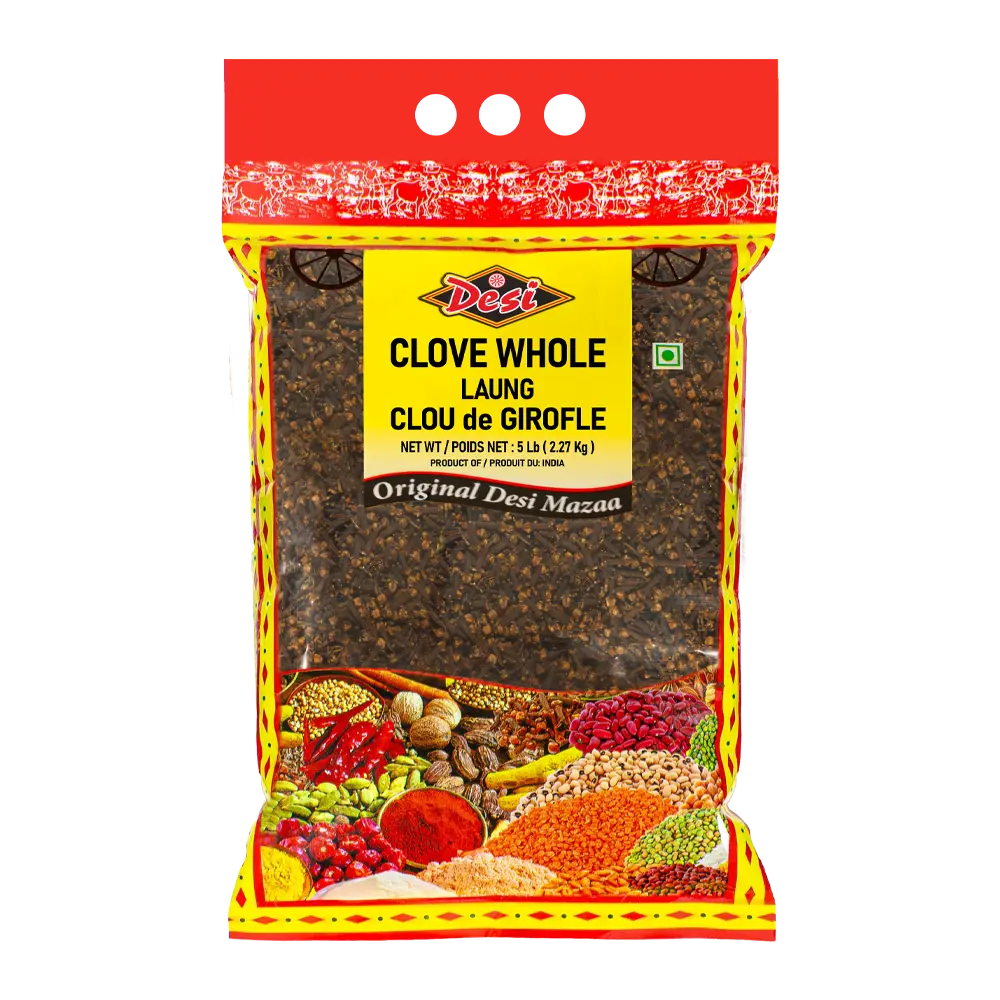 [sp60] Desi - Clove Whole - 5lb
