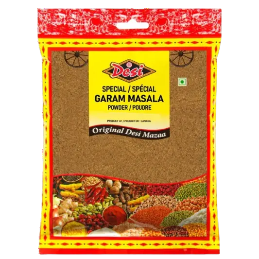 Desi-Garam Masala Powder- (1 x 5lb)