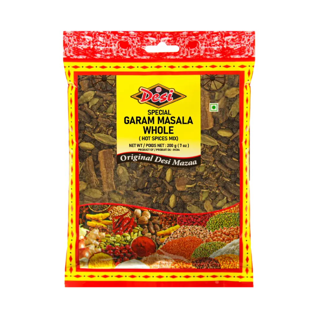 Desi Garam Masala Whole Special (1 x 5lb)