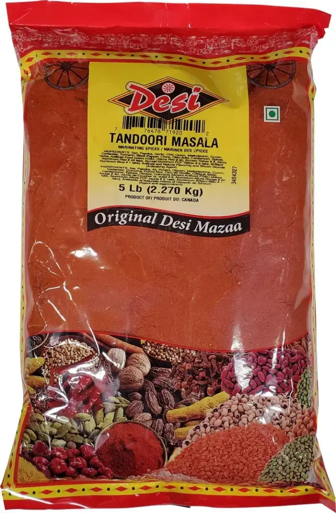 Desi HOT Chilli Powder (1 x 5lb)