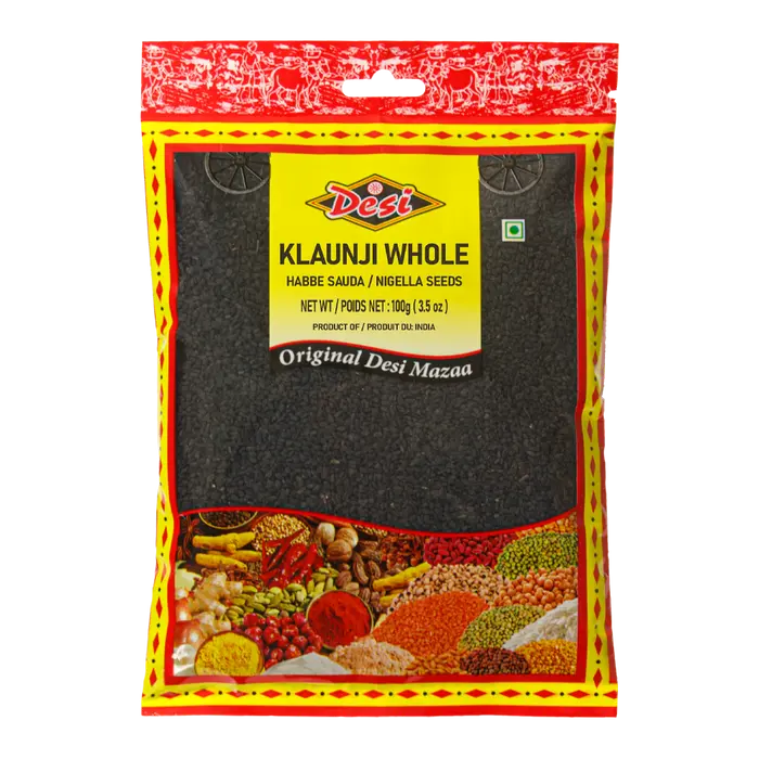 Desi Klaunji Whole (1 x 5lb)