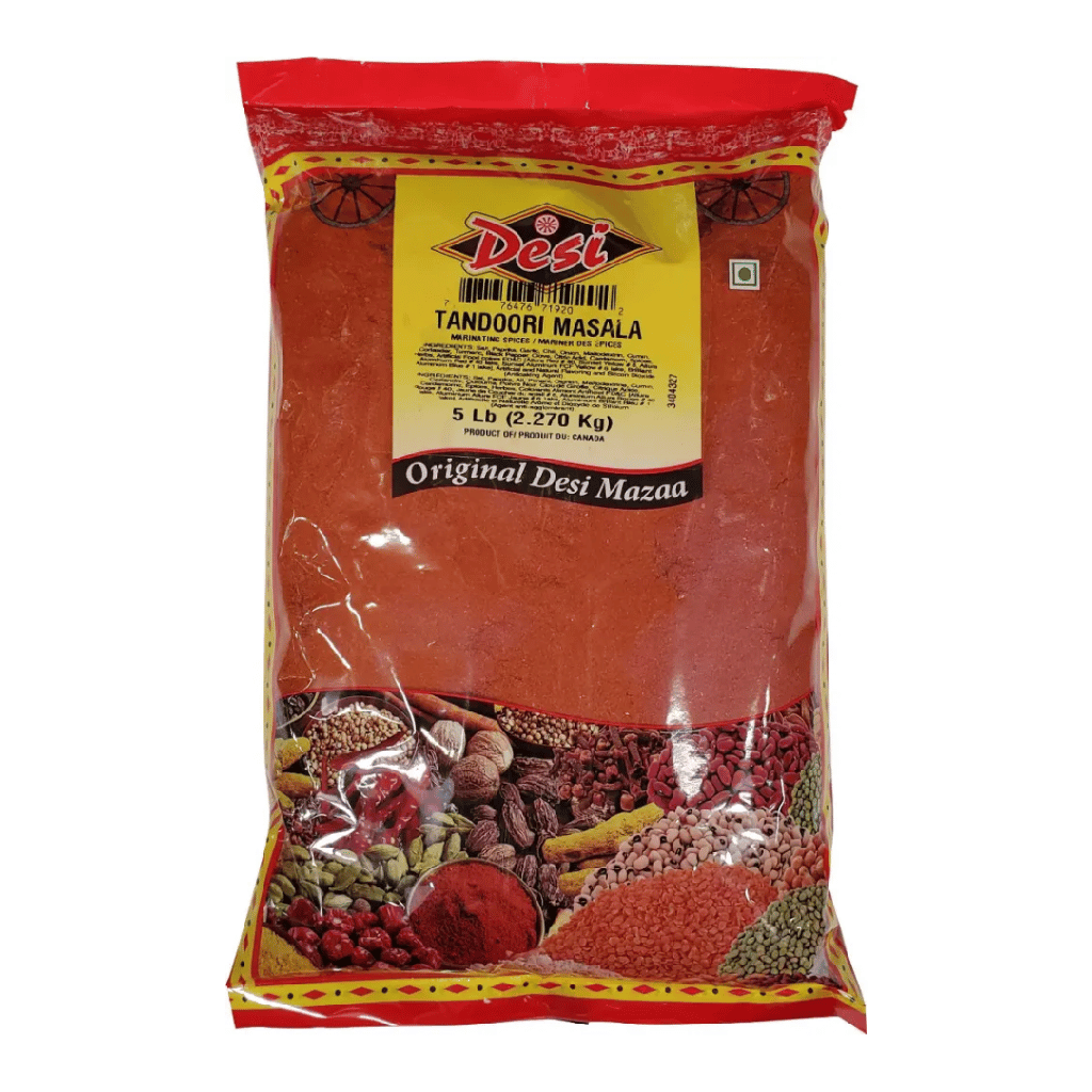 [sp59] Desi - Tandoori Masala - 5lb
