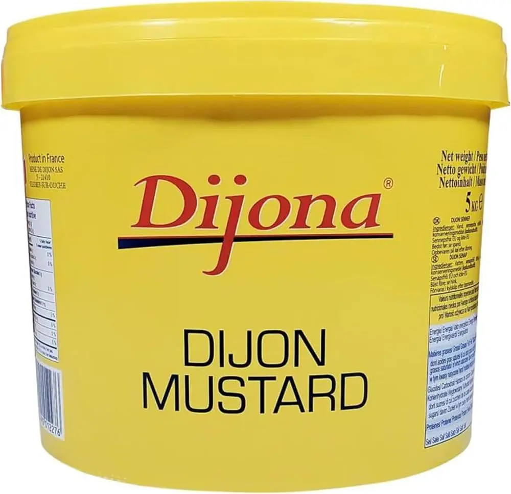 Dijona Dijon Mustard (1 x 5kg)