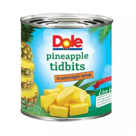 Dole Pineapple Slices (1 x 432g)