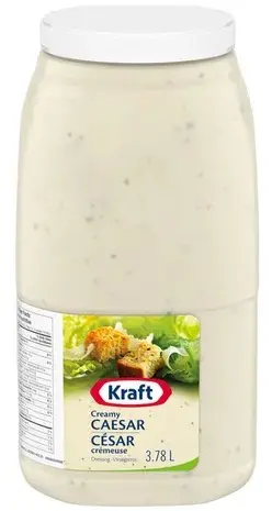 Dressing USA Ceaser Dressing (1 x 3.78 lt)