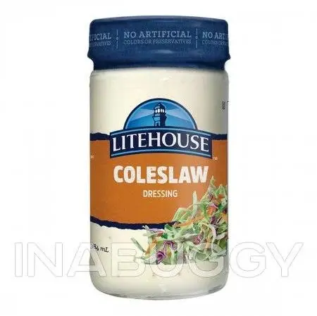 Dressing USA Coleslaw Dressing (6 x 384ml)