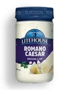 Dressing USA Romano Ceaser Dressing (6 x 384ml)