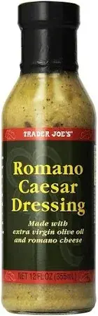 Dressing USA Romano Caesar Dressing (60 x 1.5oz)