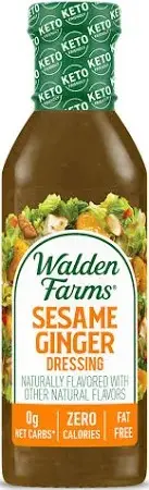 Dressing USA Sesame Ginger Dressing (6 x 355ml)