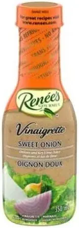 Dressing USA Sweet Onion Dijon Dressing (6 x 355ml)