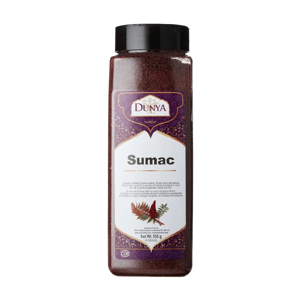 Dunya - Ground Sumac - 550g - Each