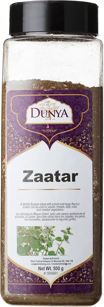 Dunya Ground Zaatar (1 x 550g)