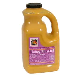 E. D. Smith Honey Mustard Sauce (1 x 3.78L)