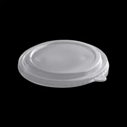 Eco Craze - Round Pet Lids (1 x 200pc)