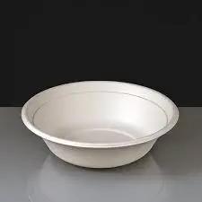 Eco craze - 32oz Bagasse Bowl - 300 - Case