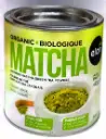 Elan Organic Matcha Green Tea Powder Loose (1 x 250g)