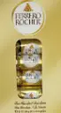 Ferrero Rocher T3 - Fine Hazelnut Chocolates -  12x 37.5g - Pack