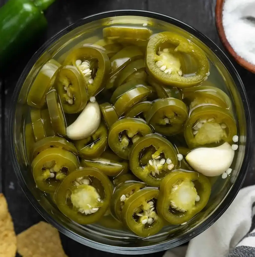 Fresco Jalapeno Slices Jar -1 x 4 - 4L