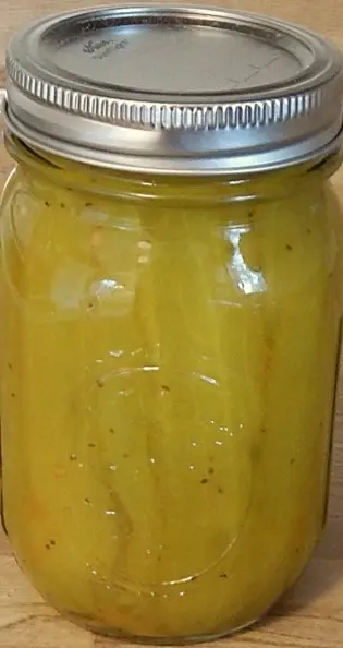 Fresco Strip Cut Pickle Cucumber (1 x 20L)