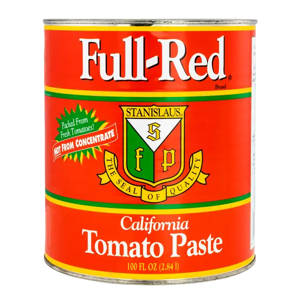 Full Red - Heavy Tomato Puree (6 x 2.84L)