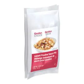 Gordon Choice Instant Poutine Sauce Mix (8 x 545g)