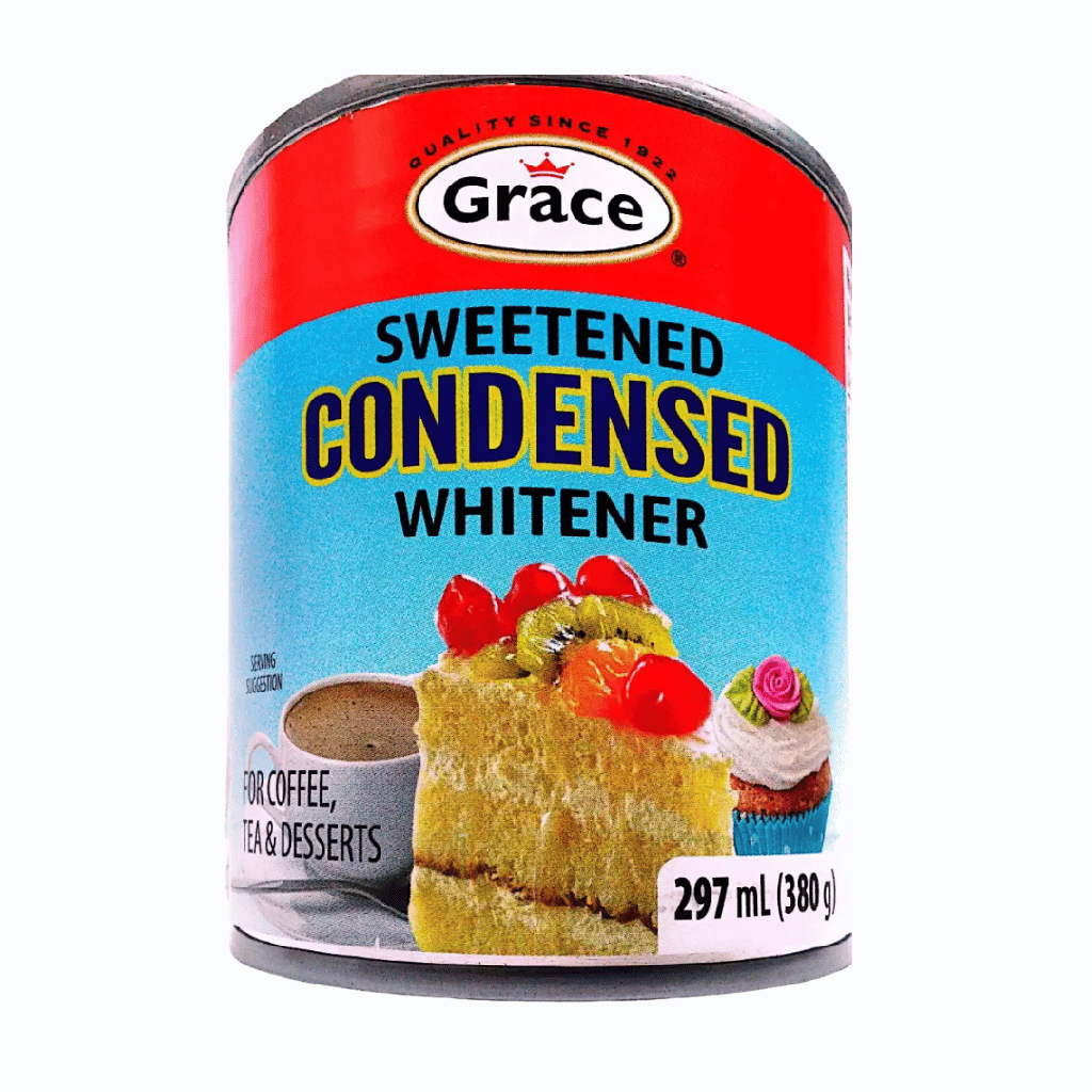 [DAIN53] Grace Sweetened Condensed Whitener (24 x 297ml)
