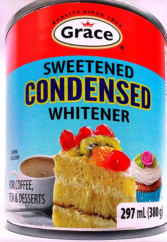 Grace Sweetened Condensed Whitener (24 x 297ml)