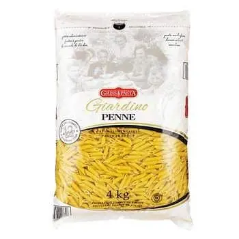 Griss Pasta - Penne Pasta - 4Kg - Each