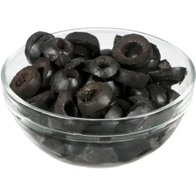 HNA Sliced Black Olives (1 x 2.8L)