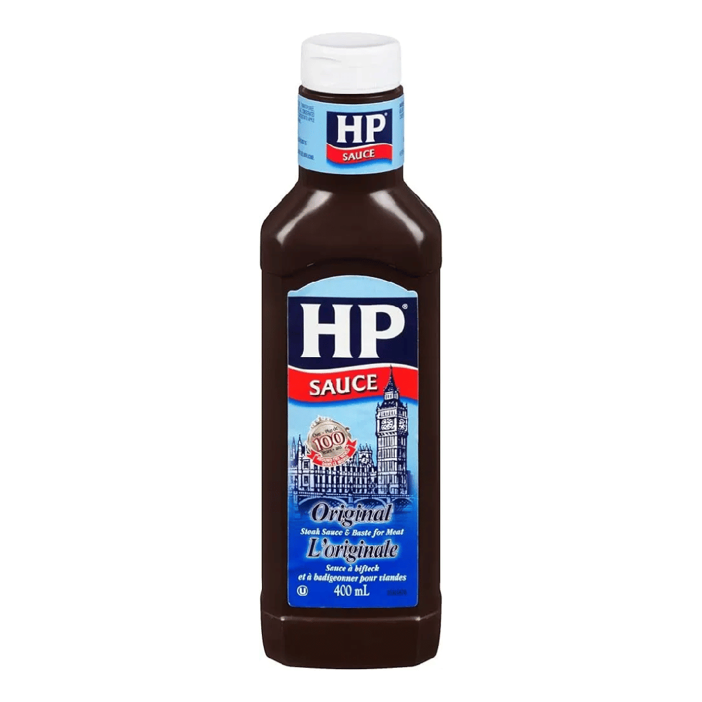 HP Sauce Steak Sauce-Original (1 x 400ml)