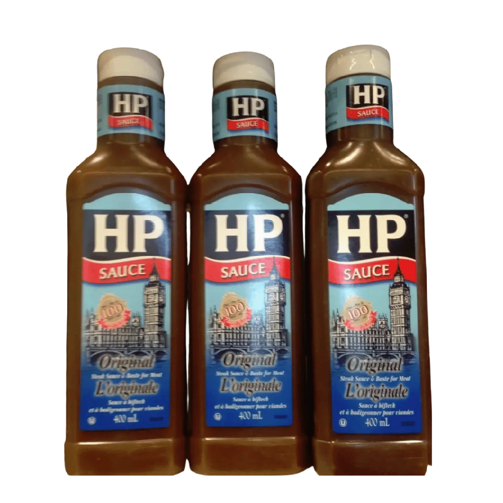 HP Sauce Steak Sauce-Original (12 x 400ml)