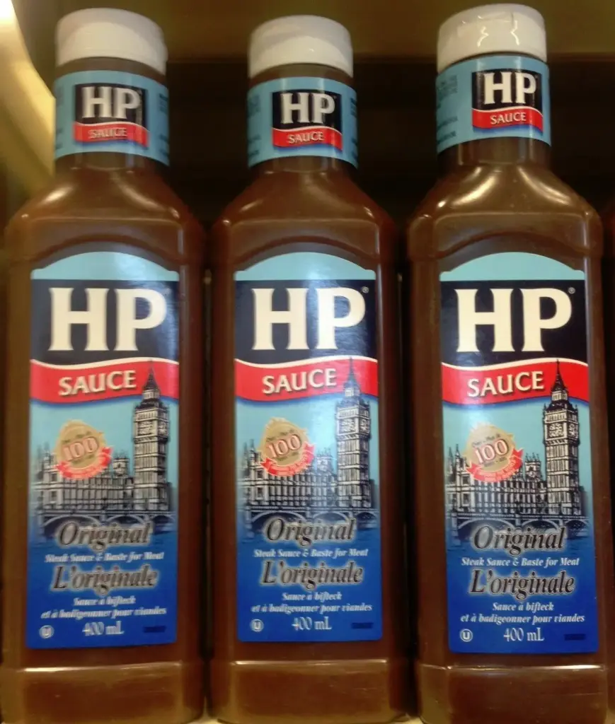 HP Sauce Steak Sauce-Original (12 x 400ml)