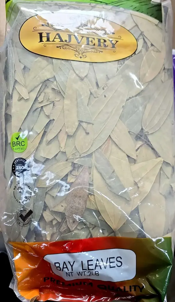 Hajvery Bay Leaves (1 x 2lb)
