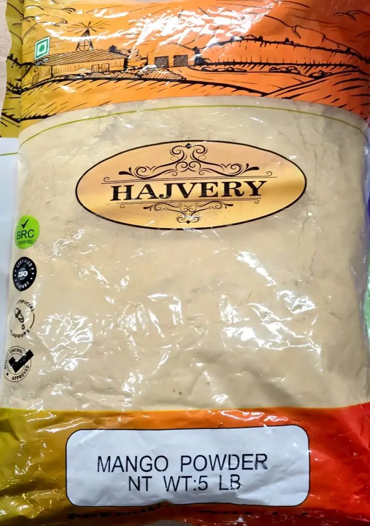 Hajvery Mango Powder (1 x 5lb)