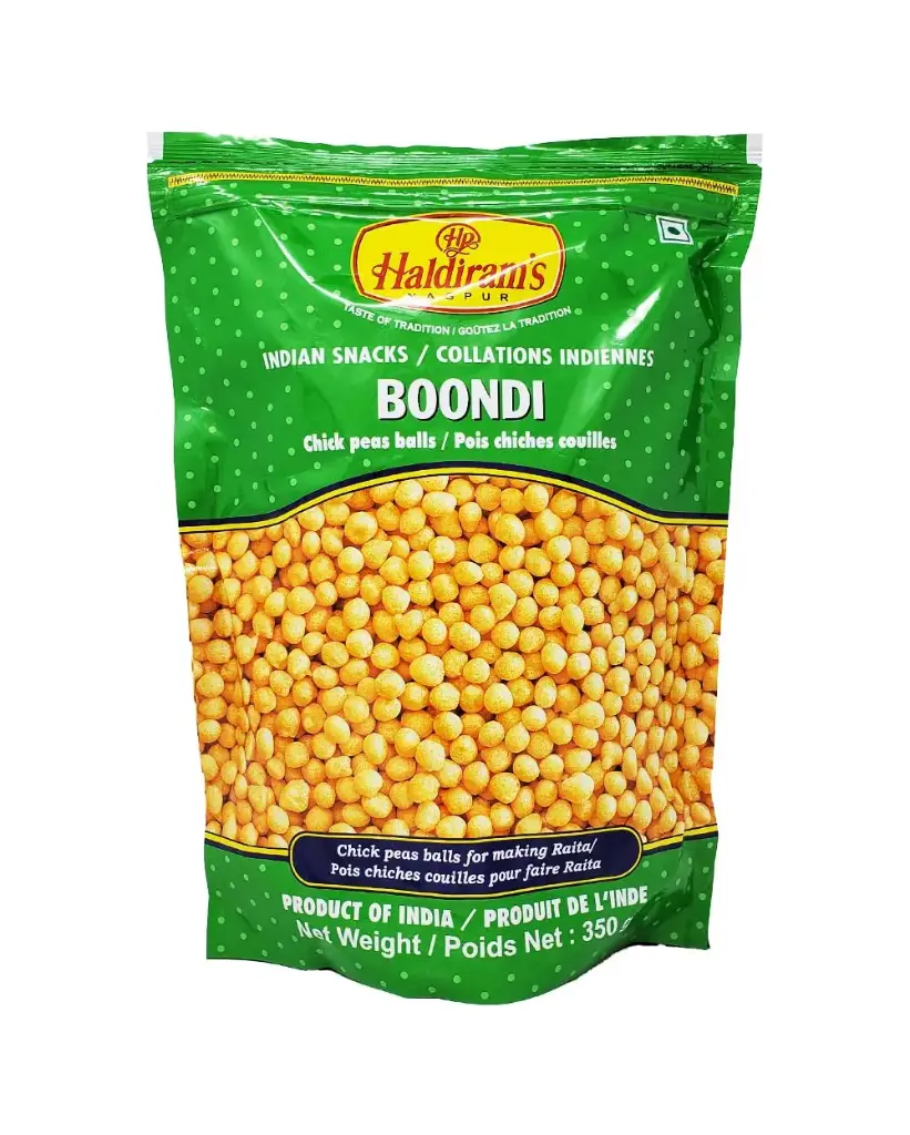 Haldiram's Boondi (1 x 350g)