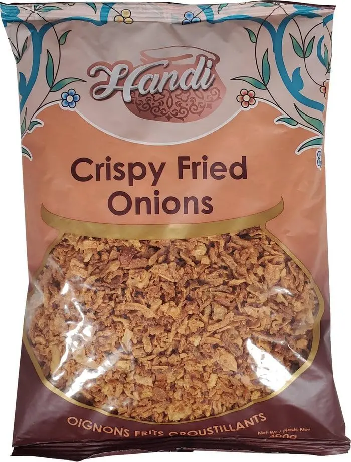Handi Crispy Fried Onions (1 x 400g)