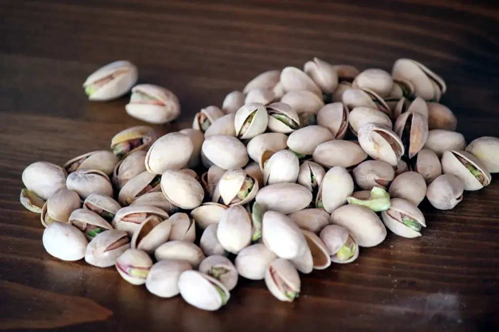 Horizon - Roasted Salted Inshell Pistachio (1 x 25lbs)