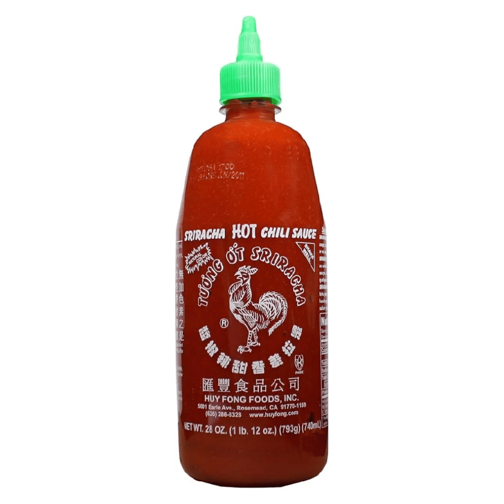 Huy Fong - Sriracha Chili Sauce - 12 x 714g - Case