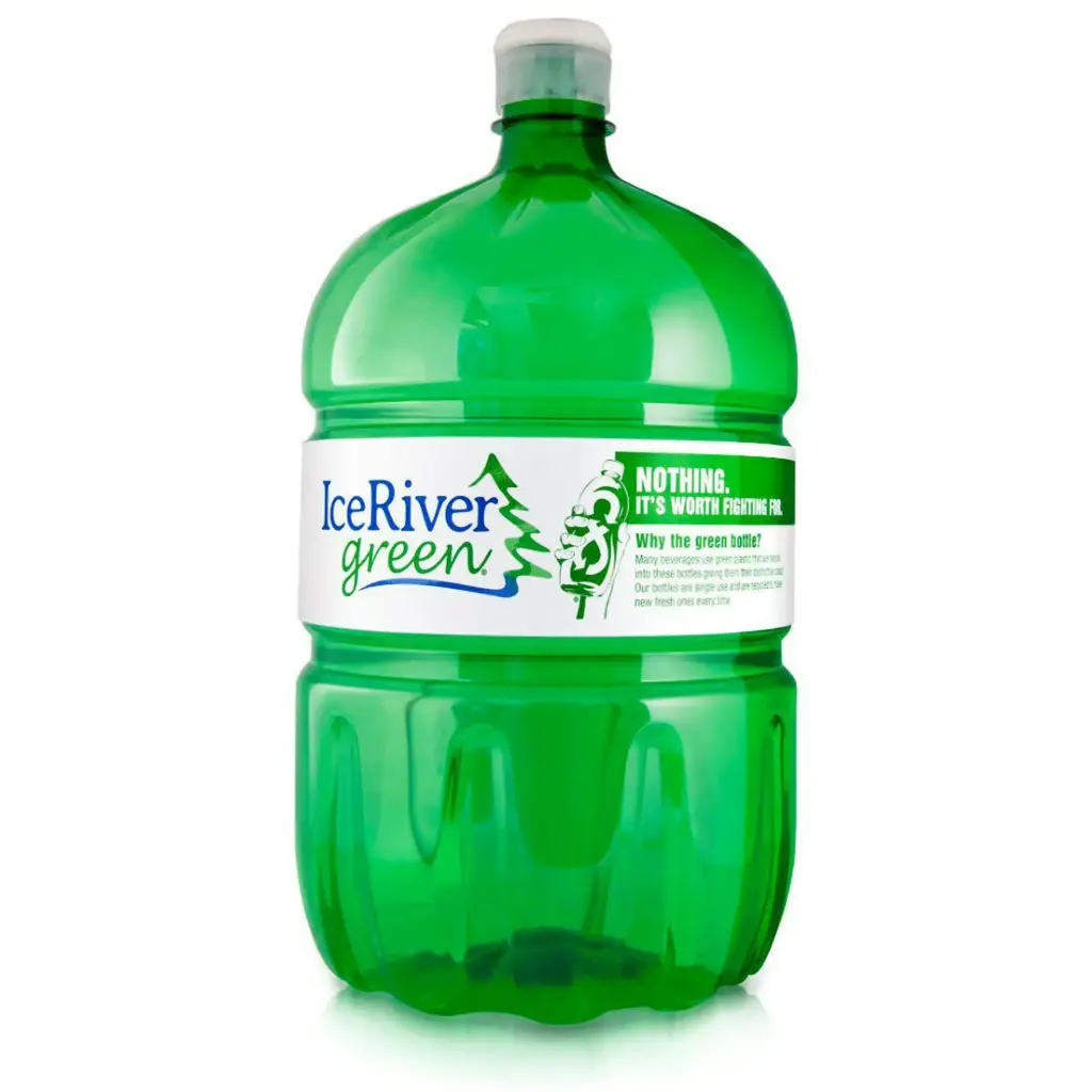 Ice River - Natural Spring Water -1 x 15L- Each