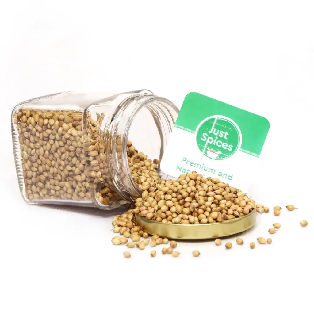 Nikita Coriander Seeds (1 x 5lb)