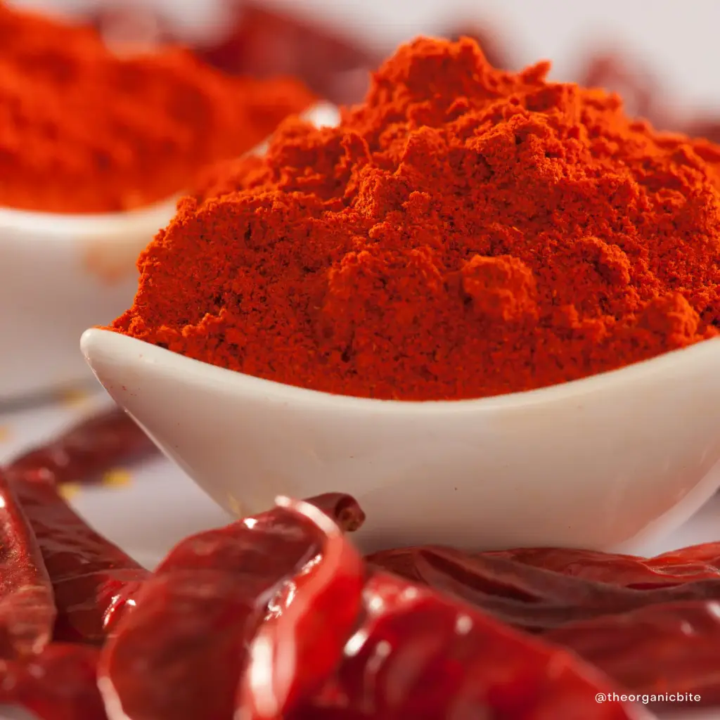 India Red Chilli Powder (1 x 5lb)