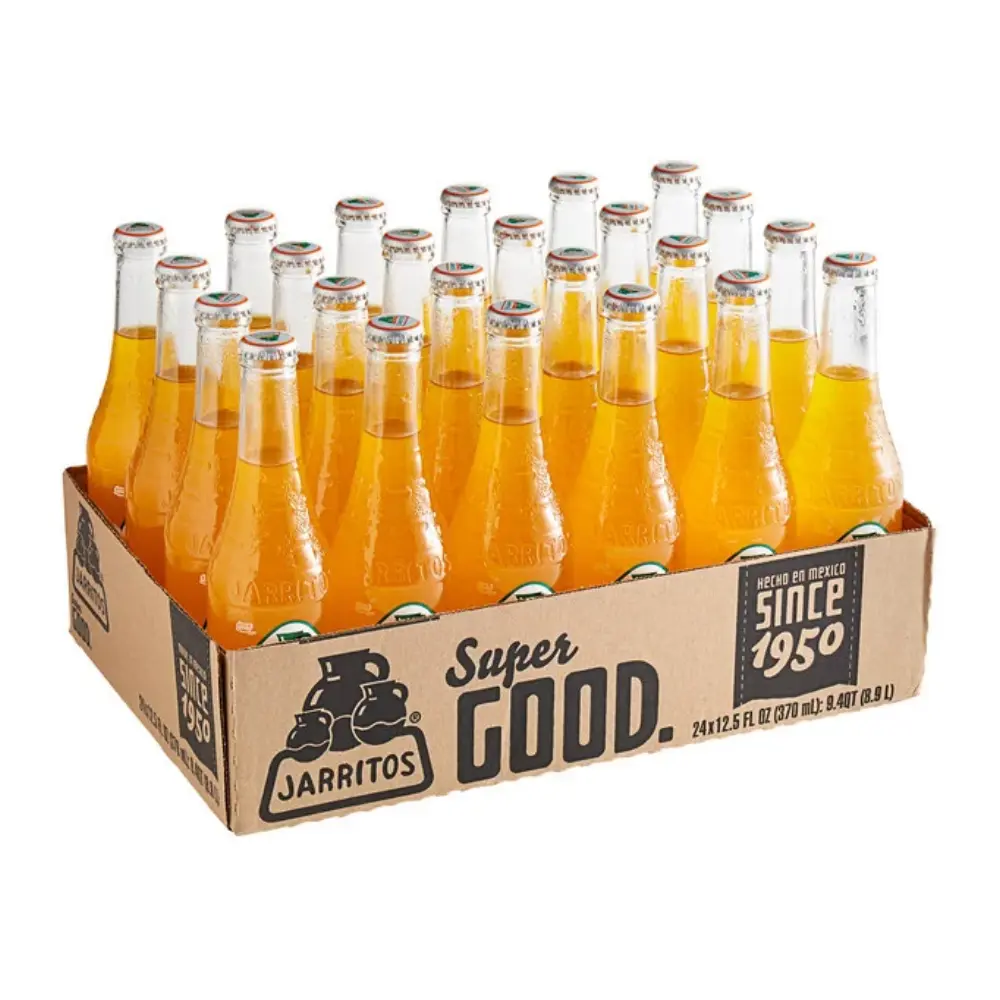 Jarritos - Mango Drink - 24 x 370ml